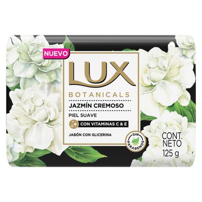 LUX JAB BOTANIC JAZMIN CREMOSO X125G