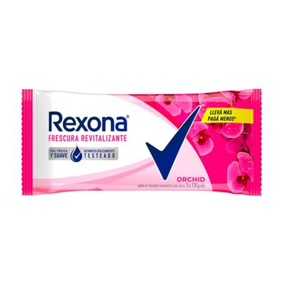 REXONA JAB ORCHID X3X125G