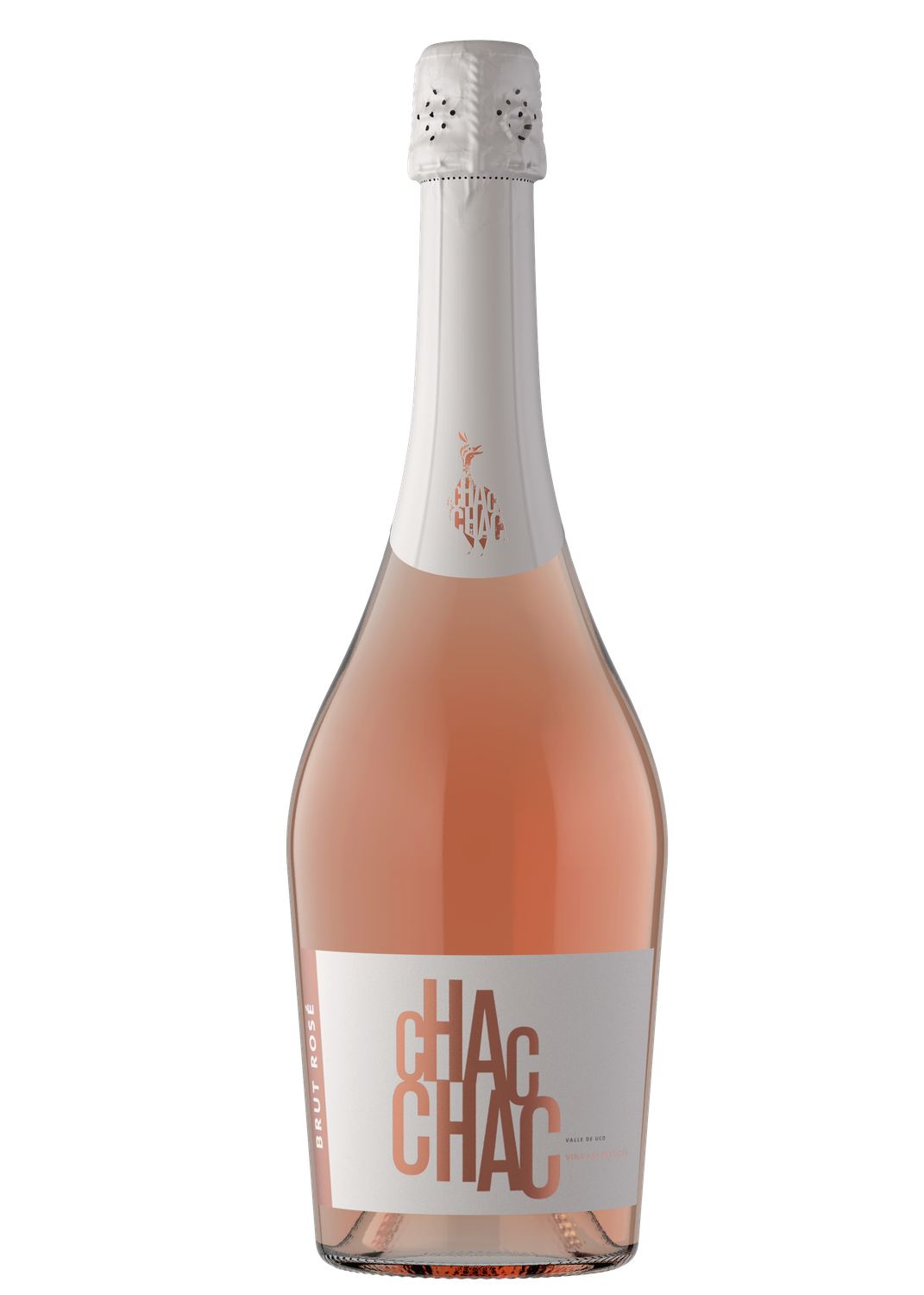 LAS PERDICES CHAC CHAC BRUT ROSE x750cc