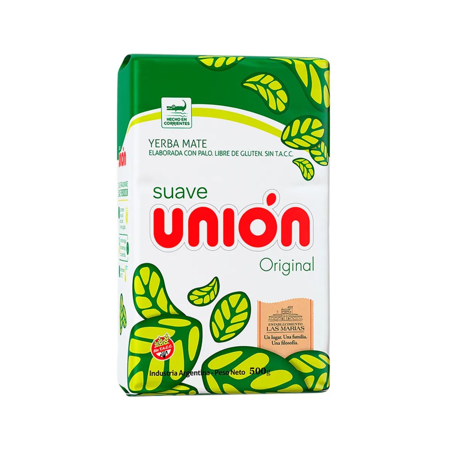 YERBA MATE UNION x500gr