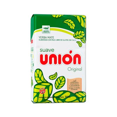 YERBA MATE UNION x500gr