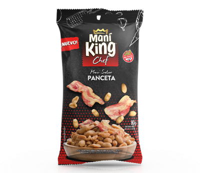 MANI KING SABOR PANCETA x80grs