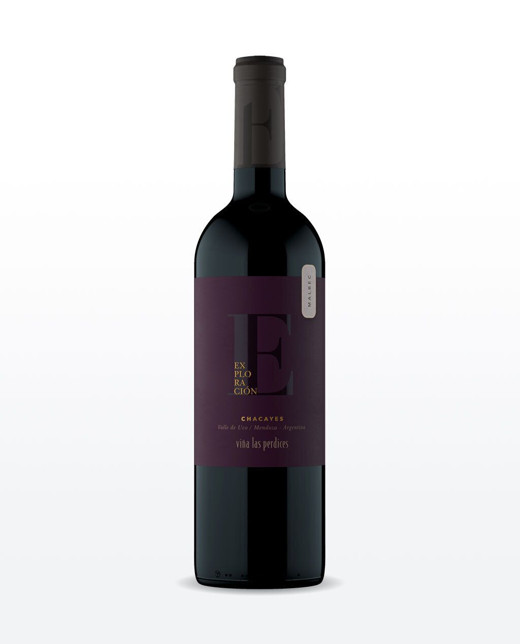 LAS PERDICES EXP.MALBEC CHACAYES x750cc