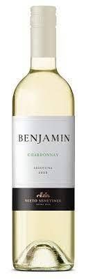 BENJAMIN NIETO CHARDONNAY 2023 x750cc