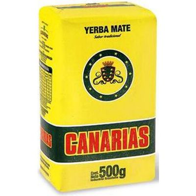 YERBA CANARIAS x500gr