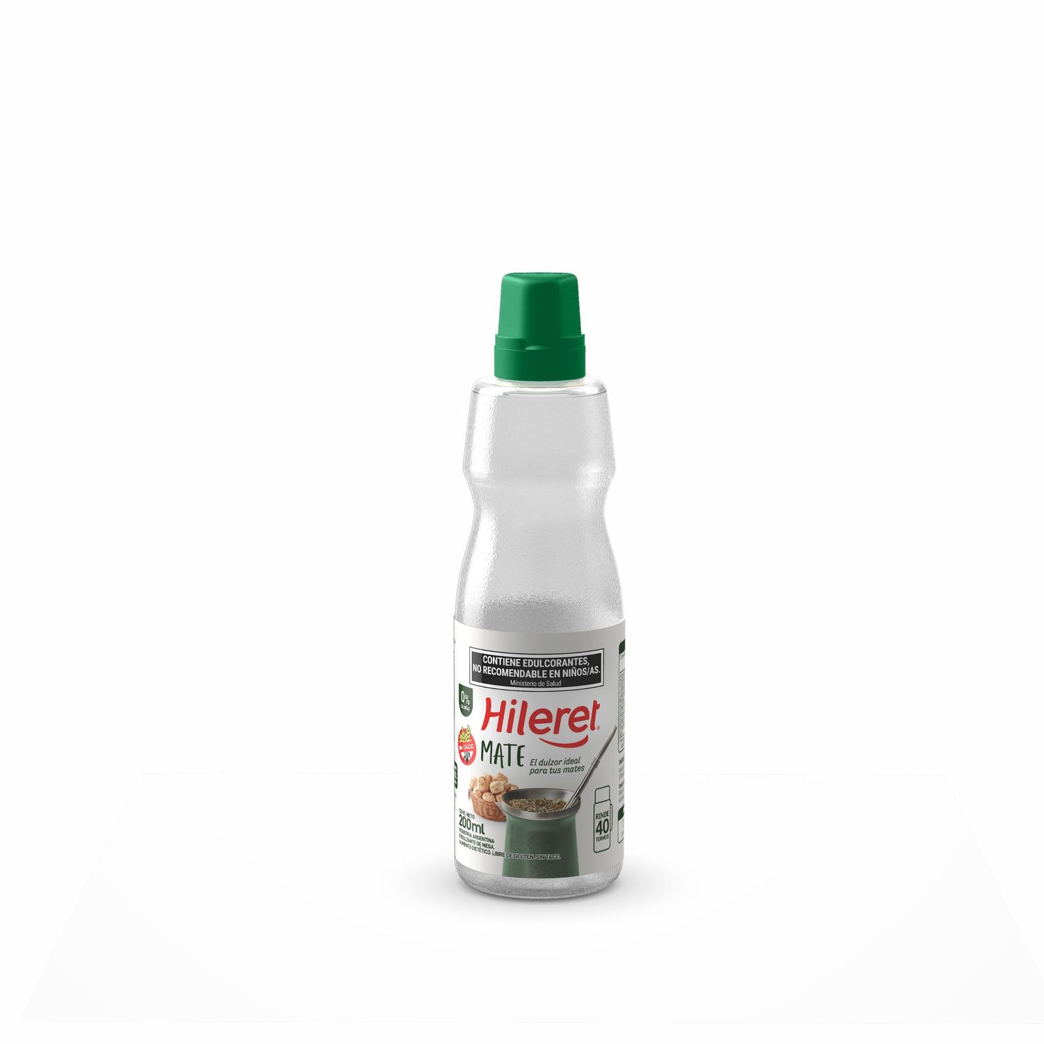 HILERET MATE LIQUIDO x200ml