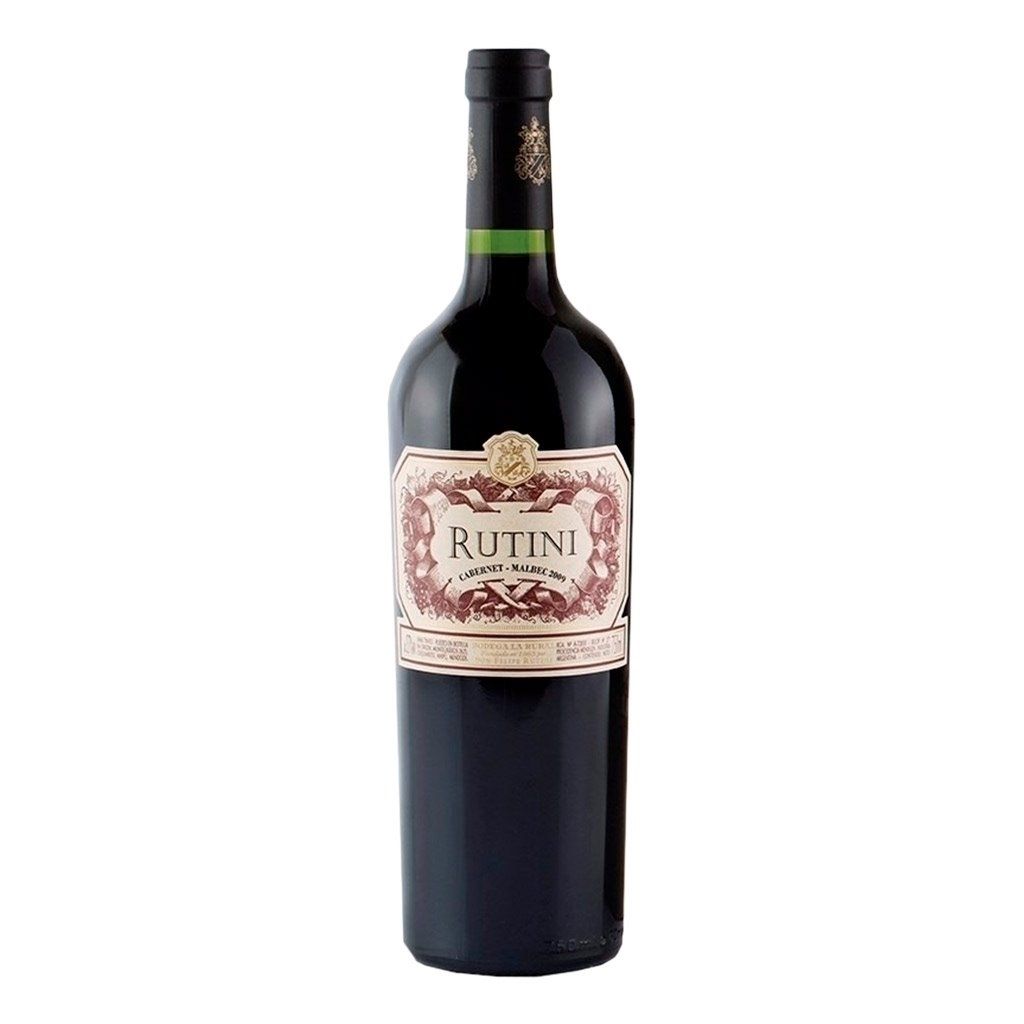 RUTINI CAB. MALBEC x750cc