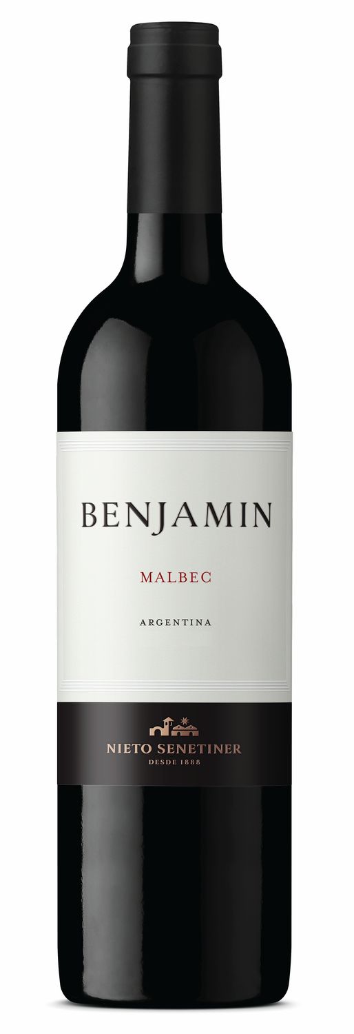 BENJAMIN NIETO MALBEC 2024 x750cc