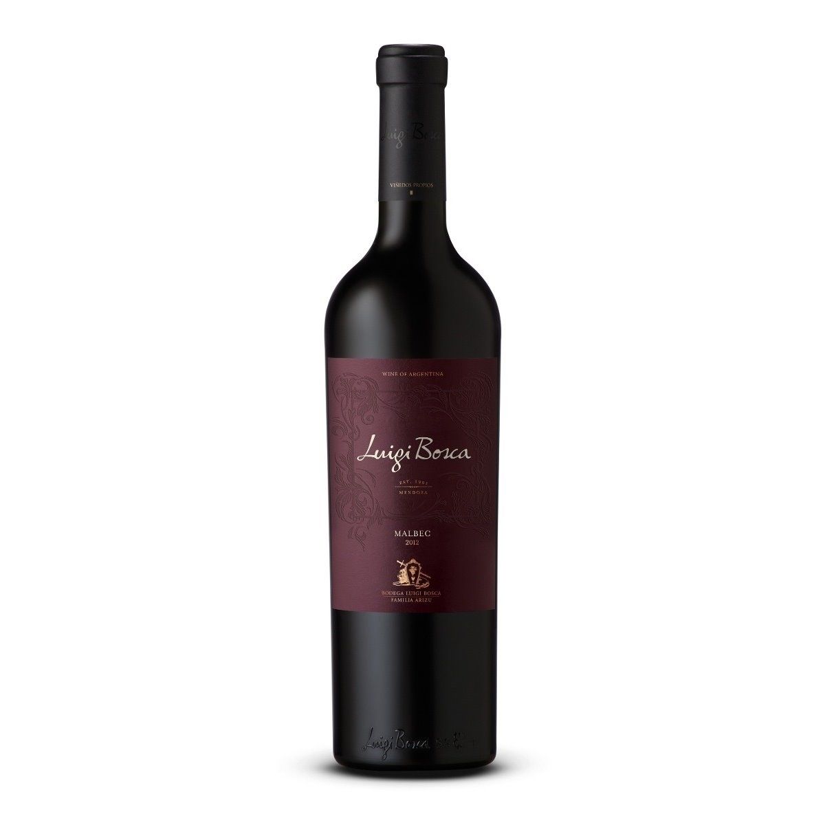 LUIGI BOSCA RVA. MALBEC x750cc