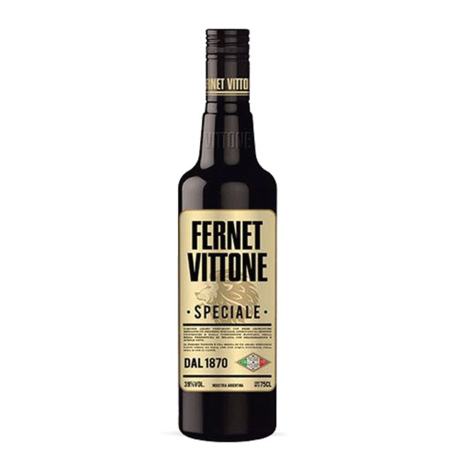 FERNET VITTONE SPECIALE x750cc