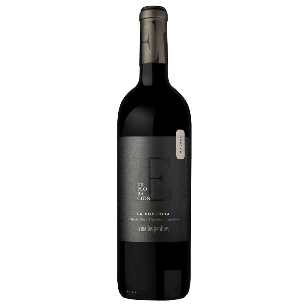 LAS PERDICES EXP.MALBEC LA CONSULTA x750cc