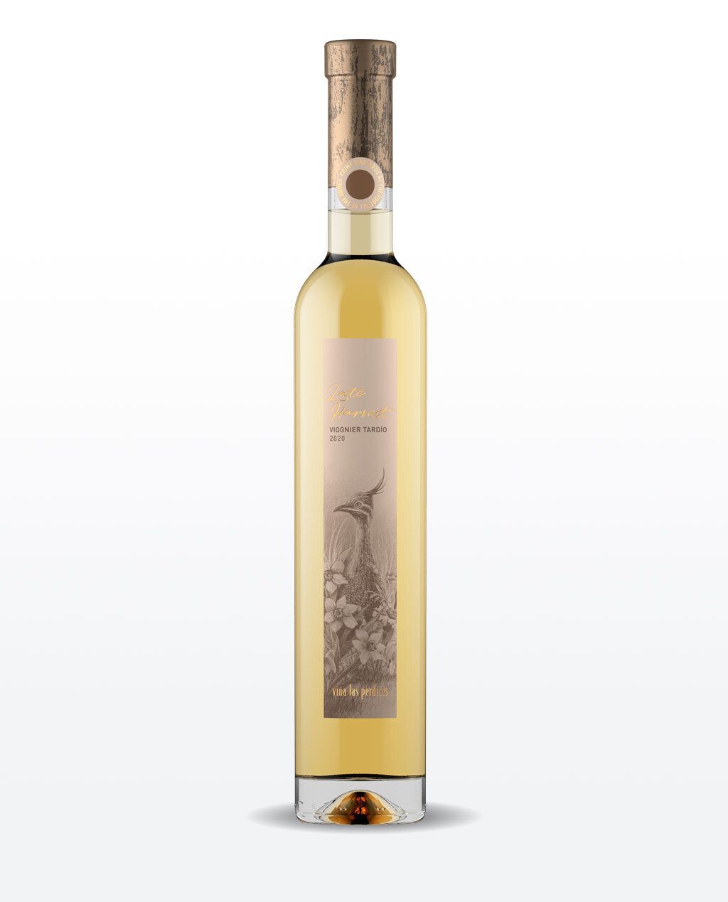 LAS PERDICES VIOGNIER TARDIO x500cc