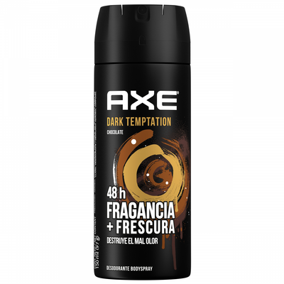AXE DES/AER M/ BS DARK TEMPT CHOC X97G