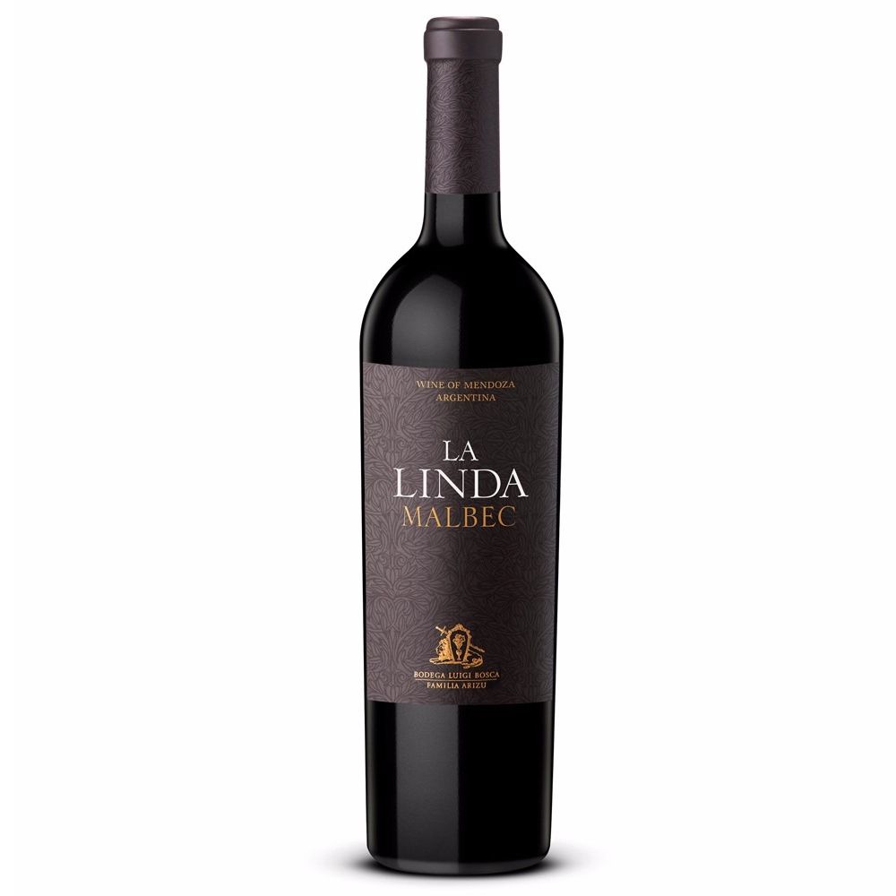 LA LINDA MALBEC x750cc