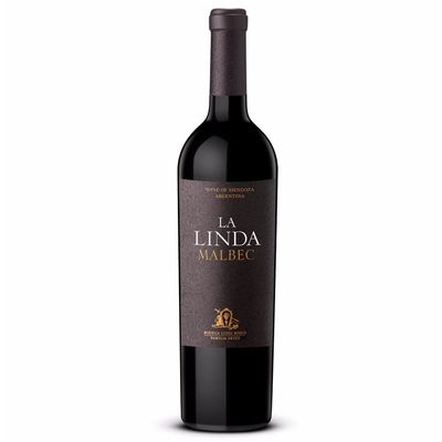 LA LINDA MALBEC x750cc