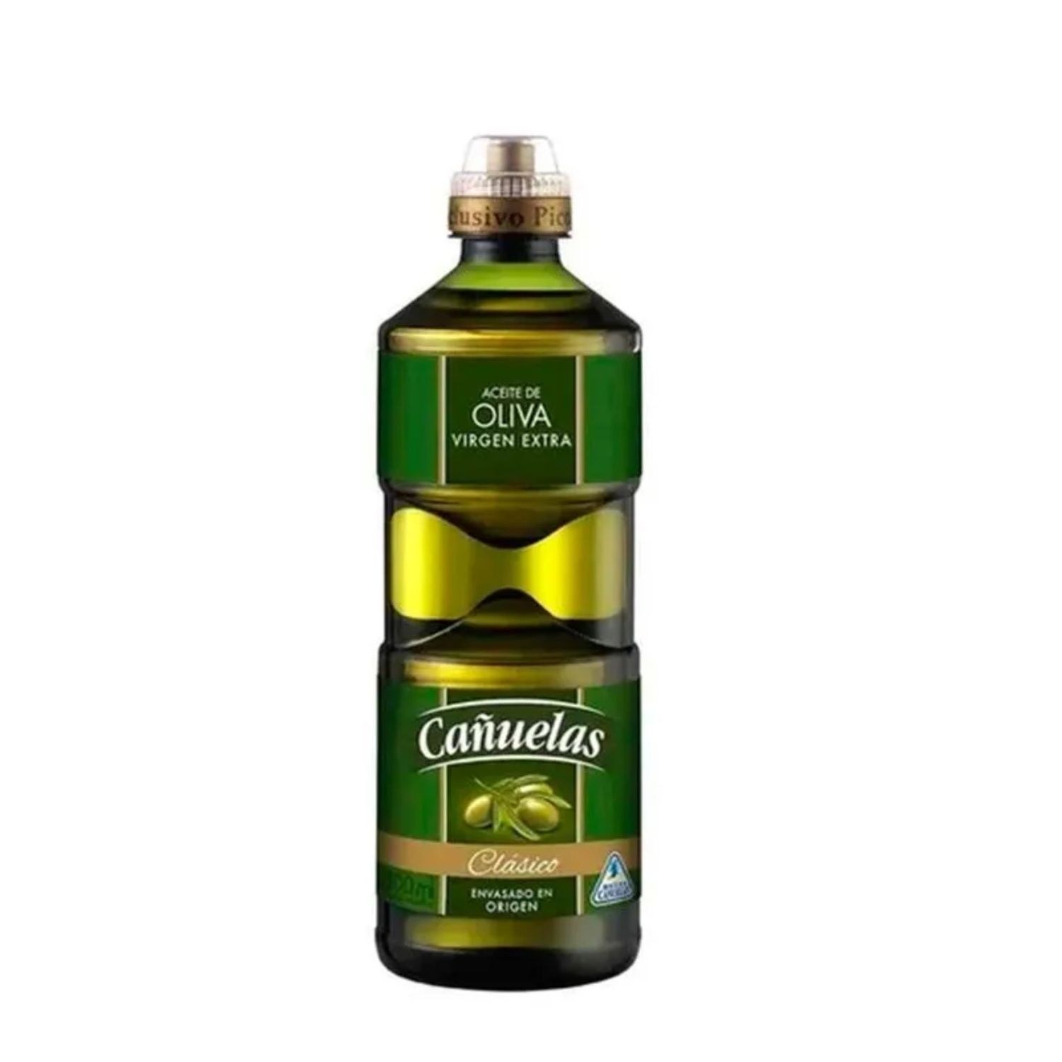 ACEITE OLIVA CLASICO CANUELAS PET X500cc