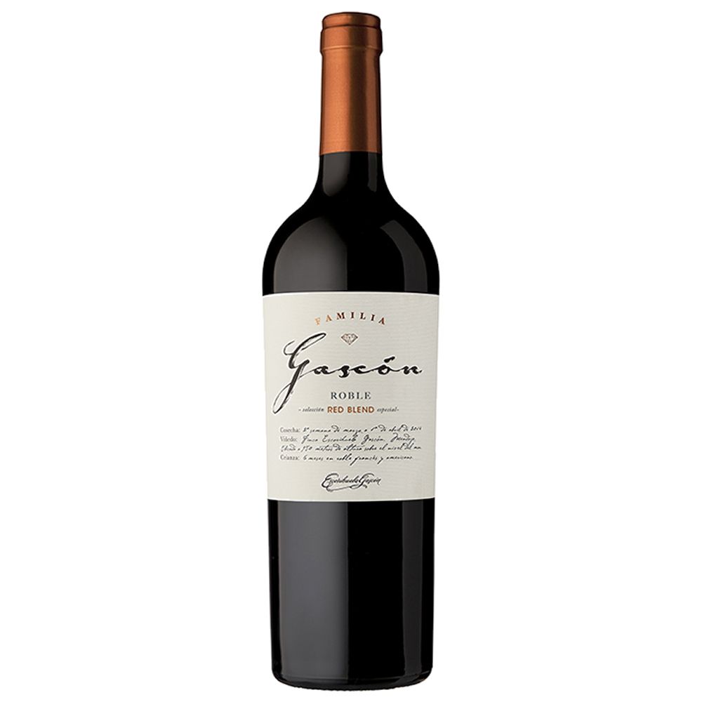 FAMILIA GASCON RED BLEND x750cc