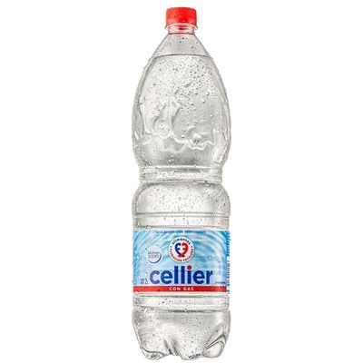 CELLIER AGUA C/GAS x2000cc