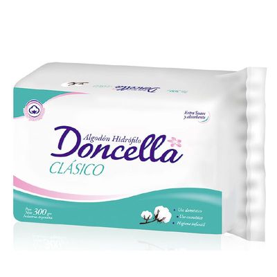 DONCELLA ALGODON CLASICO x300gr