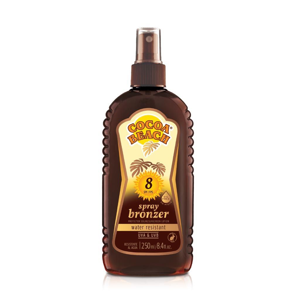 COCOA SPRAY BRONCEADOR F8 x250cc