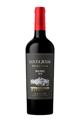 SANTA JULIA RVA. MALBEC x750cc nuevo