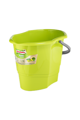 VIRULANA BALDE MULTIUSO 10 LITROS X6 UNID