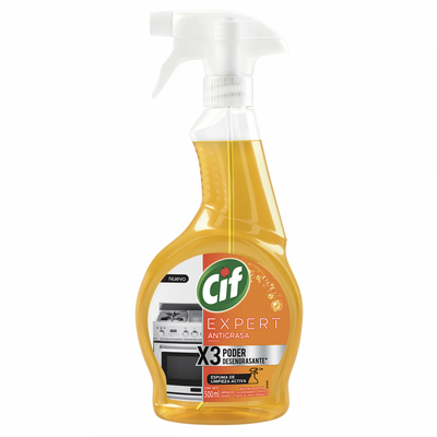 CIF ANTIG EXPERT GTL X500ML