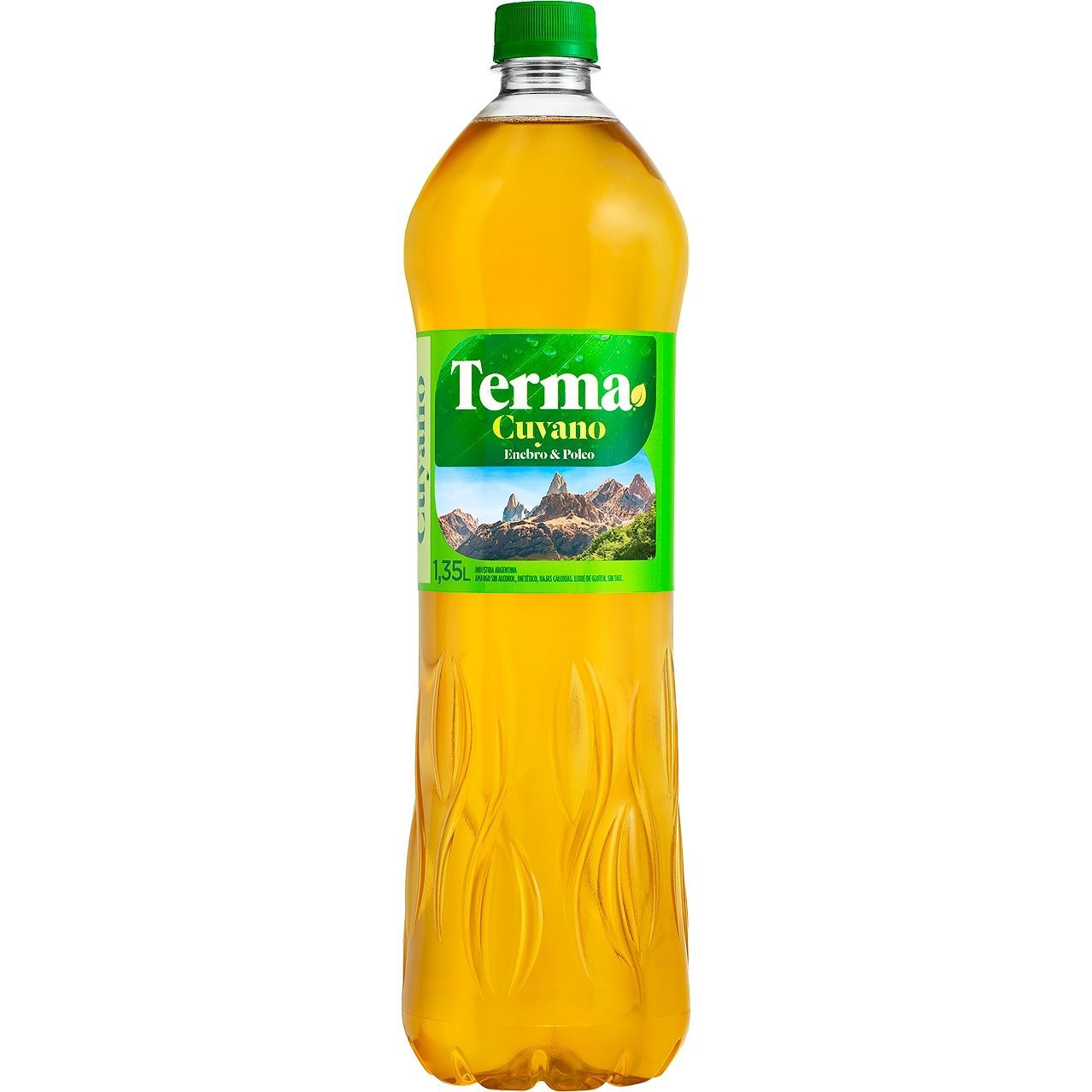 TERMA CUYANO PET x1350cc