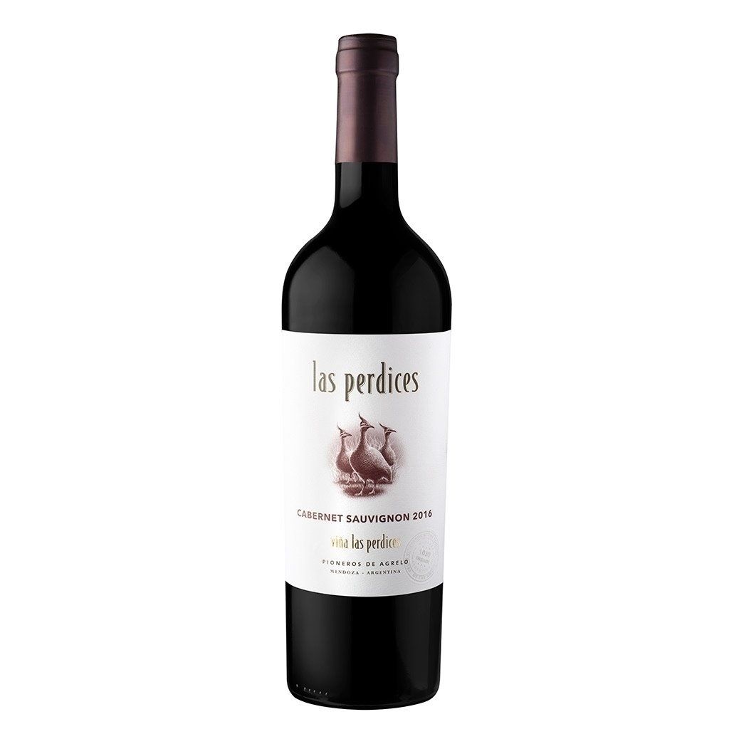 LAS PERDICES CABERNET SAUVIGNON x750cc