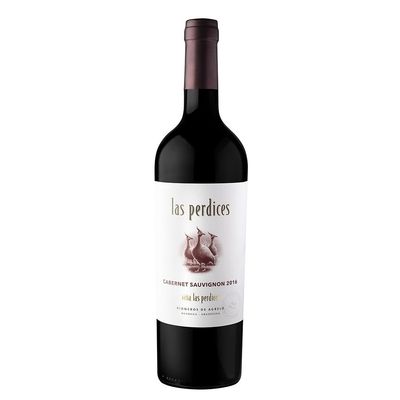 LAS PERDICES CABERNET SAUVIGNON x750cc