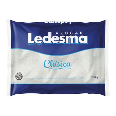 LEDESMA AZUCAR X1 KG