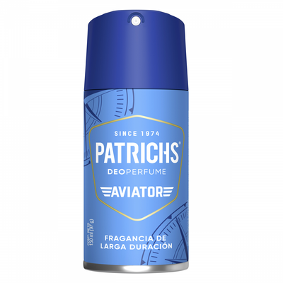 PATRICHS DES/AER M/ AVIATOR X97G