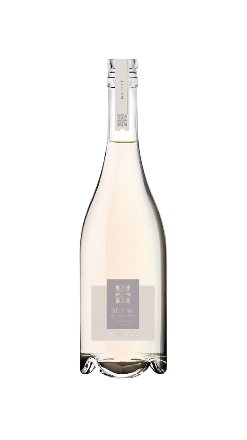 LAS PERDICES LOGIA BLANC DE MALBEC x750