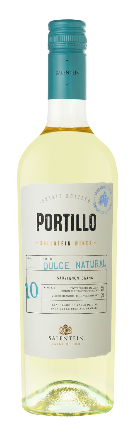 PORTILLO DULCE NATURAL x750cc