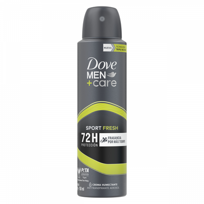DOVE DES/AER M/ ANT/T SPORT X89G