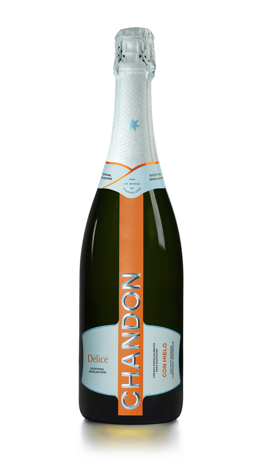 CHANDON DELICE x750cc
