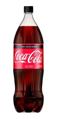 COCA COLA ZERO x1500cc