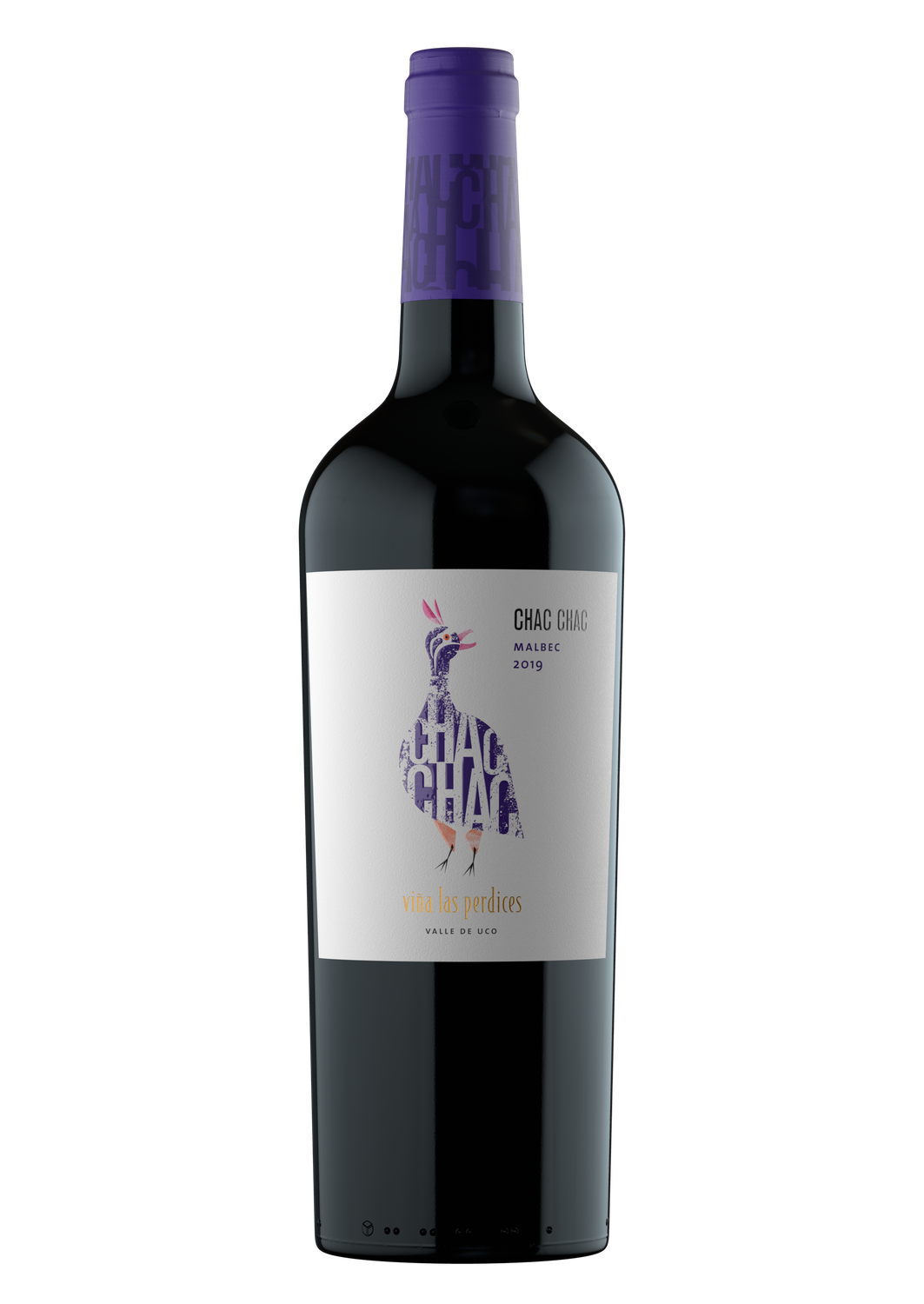 LAS PERDICES CHAC CHAC MALBEC x750cc