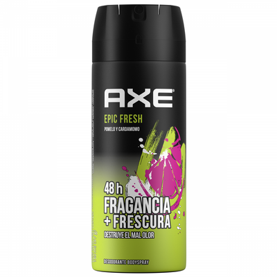 AXE DES/AER M/ BS EPIC FRESH X97G
