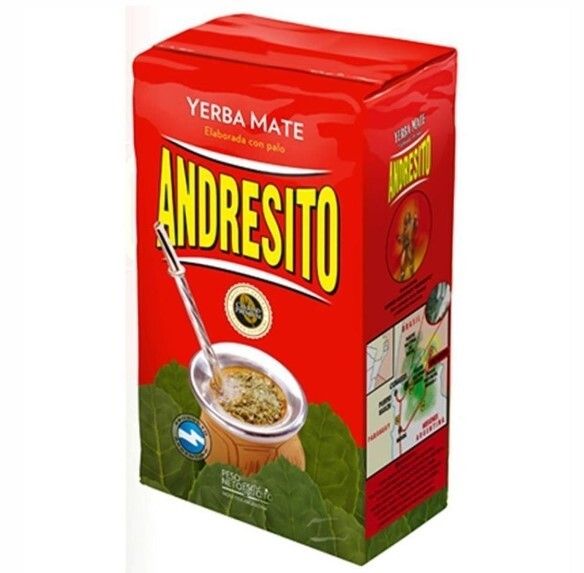 YERBA ANDRESITO X 500 GR