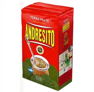 YERBA ANDRESITO X 500 GR