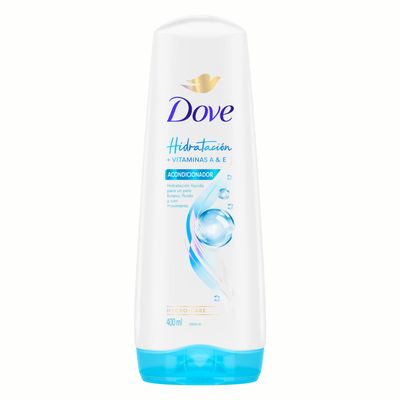 DOVE ACOND/ HIDRATACION X400ML