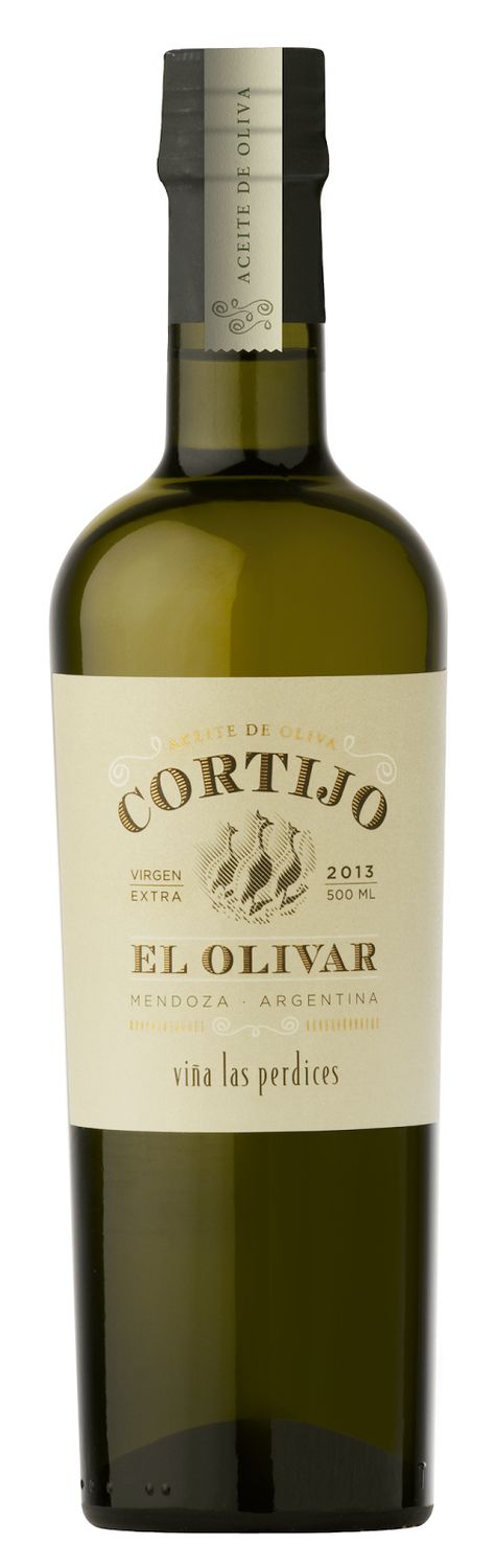 ACEITE DE OLIVA CORTIJO x1000cc