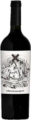 CORDERO CABERNET SAUVIGNON x750cc Nuevo