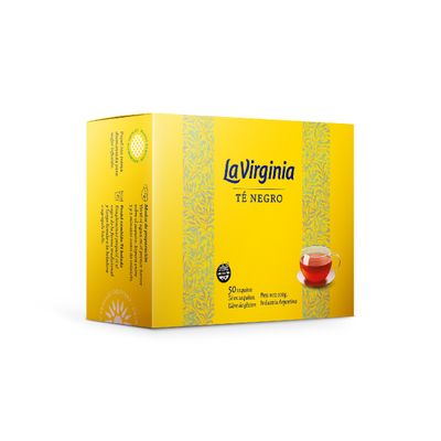LA VIRGINIA TE COMUN NAT INT 50X2G