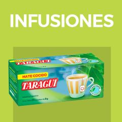 INFUSIONES