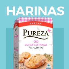 HARINAS