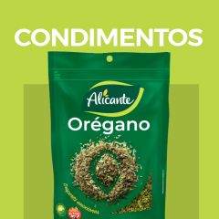 CONDIMENTOS