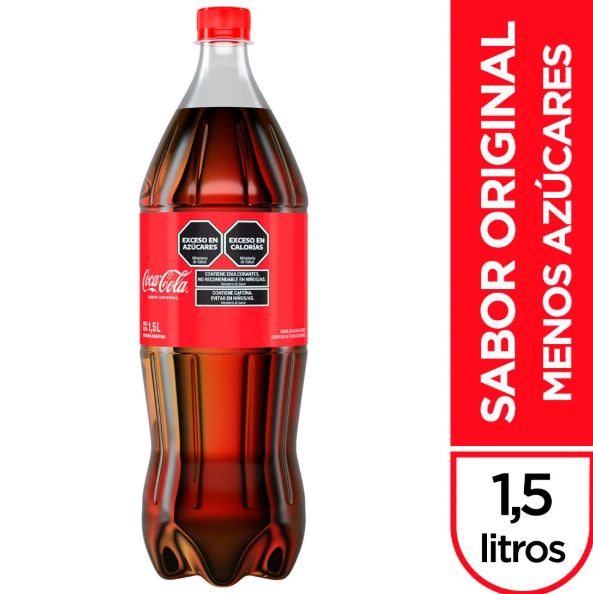 COCA COLA 1500cc