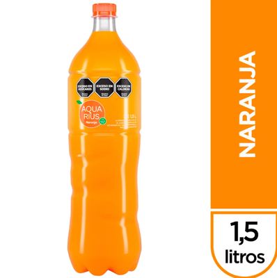 AQUARIUS NARANJA 1500cc